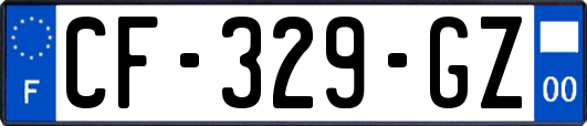 CF-329-GZ