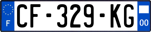 CF-329-KG
