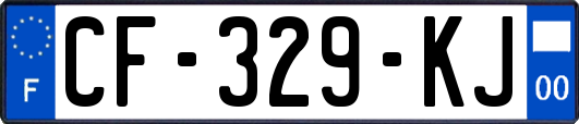 CF-329-KJ