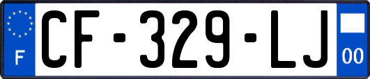 CF-329-LJ