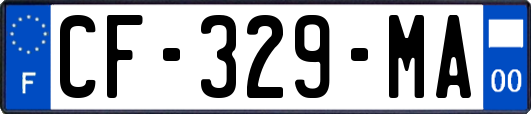 CF-329-MA