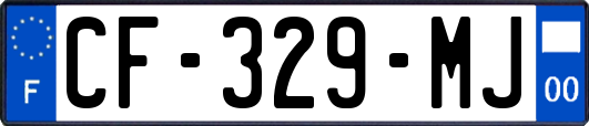CF-329-MJ