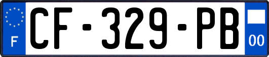 CF-329-PB