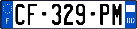 CF-329-PM