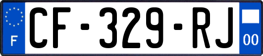 CF-329-RJ