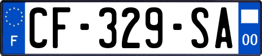 CF-329-SA