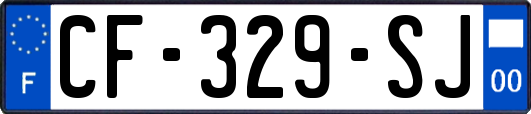 CF-329-SJ