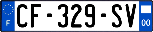 CF-329-SV