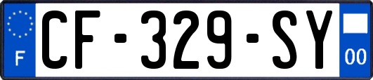 CF-329-SY