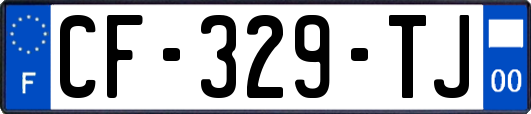 CF-329-TJ