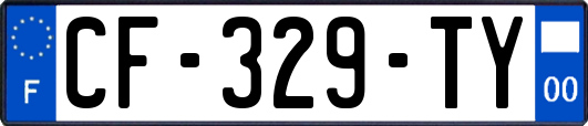 CF-329-TY