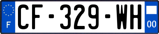 CF-329-WH
