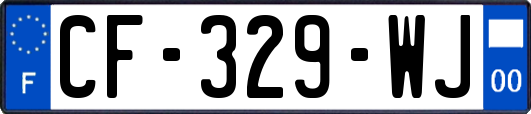 CF-329-WJ