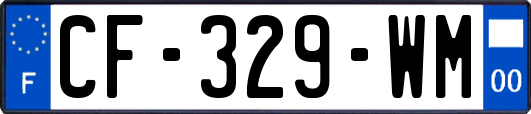 CF-329-WM