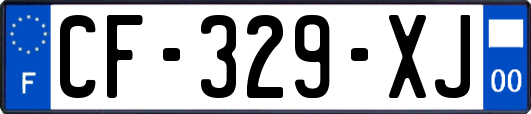 CF-329-XJ