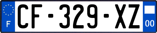 CF-329-XZ