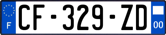 CF-329-ZD