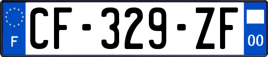 CF-329-ZF