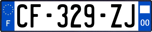 CF-329-ZJ