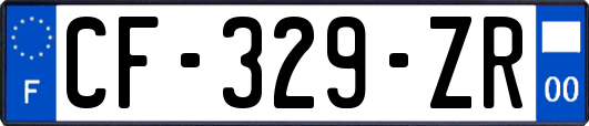 CF-329-ZR