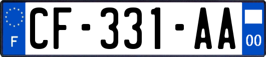 CF-331-AA