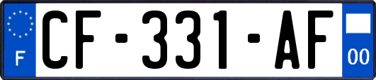 CF-331-AF