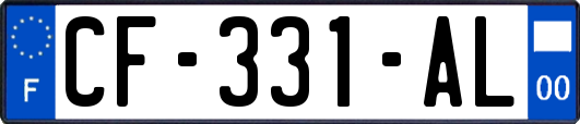 CF-331-AL