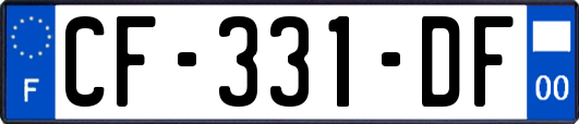 CF-331-DF