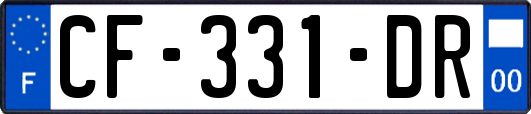 CF-331-DR