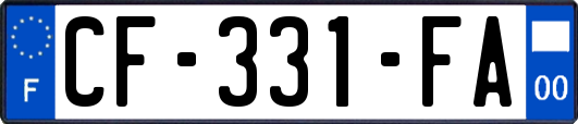 CF-331-FA