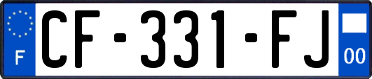 CF-331-FJ