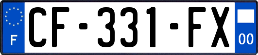 CF-331-FX