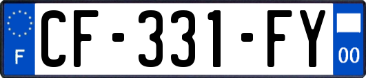CF-331-FY