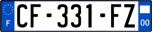 CF-331-FZ