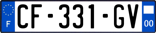 CF-331-GV
