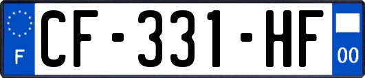CF-331-HF
