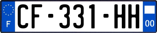 CF-331-HH