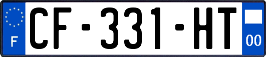CF-331-HT