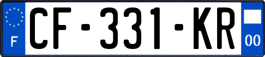 CF-331-KR