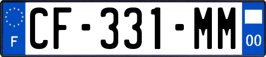 CF-331-MM