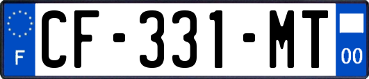 CF-331-MT