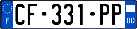 CF-331-PP