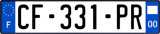 CF-331-PR