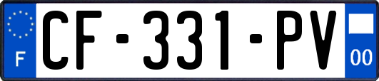 CF-331-PV