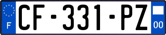 CF-331-PZ