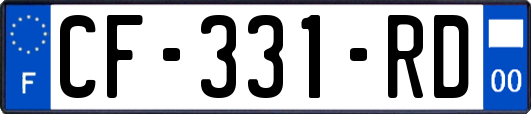CF-331-RD