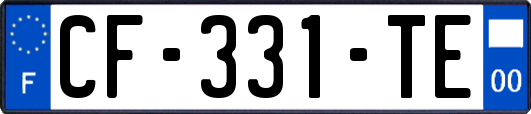 CF-331-TE