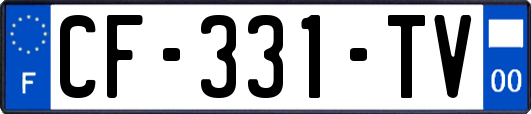 CF-331-TV