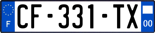 CF-331-TX