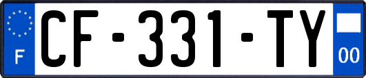 CF-331-TY